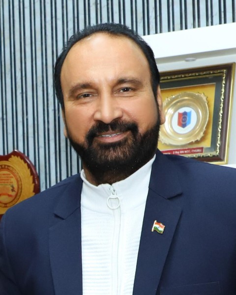 Pro Vice Chancellor’s Message