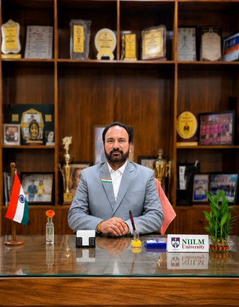 Vice Chancellor’s Message