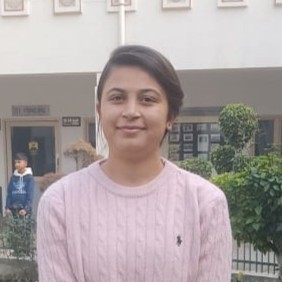 Ms. Shivani Dhiman