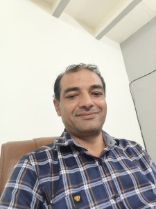 Alok Sharma