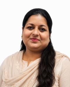 Ms. Shivani 