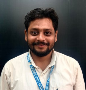 Mr. Sonu Kumar Choudhary