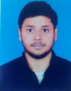 Mr. Sonu Kumar Choudhary