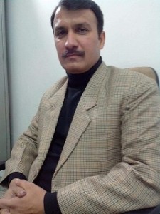 Dr Rajiv