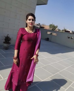 Mrs. Jyoti Sheokand