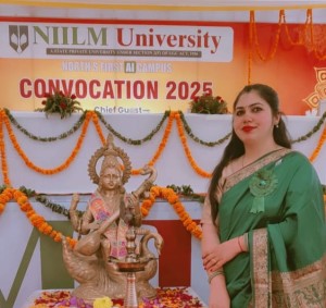 Dr. Varsha Sharma