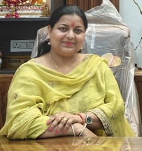 SHIVANI .
