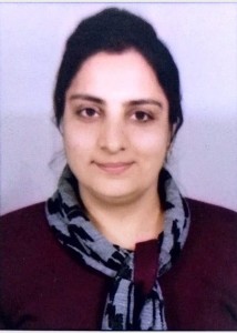 PRIYANKA RANI