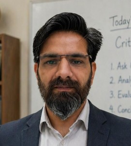 Dr. Darshan Arora