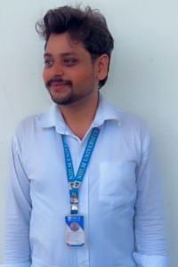 Mr. Sonu Kumar Choudhary