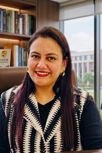 Dr. Nitika Chaudhary