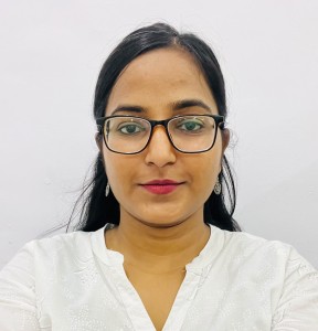 Ms. Aarushi Garg