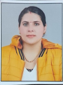Mrs. Jyoti Sheokand