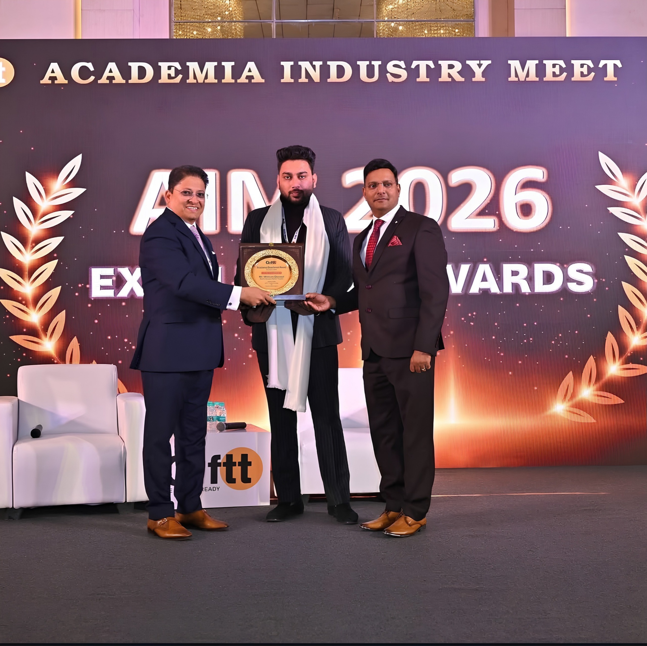 NIILM AWARD