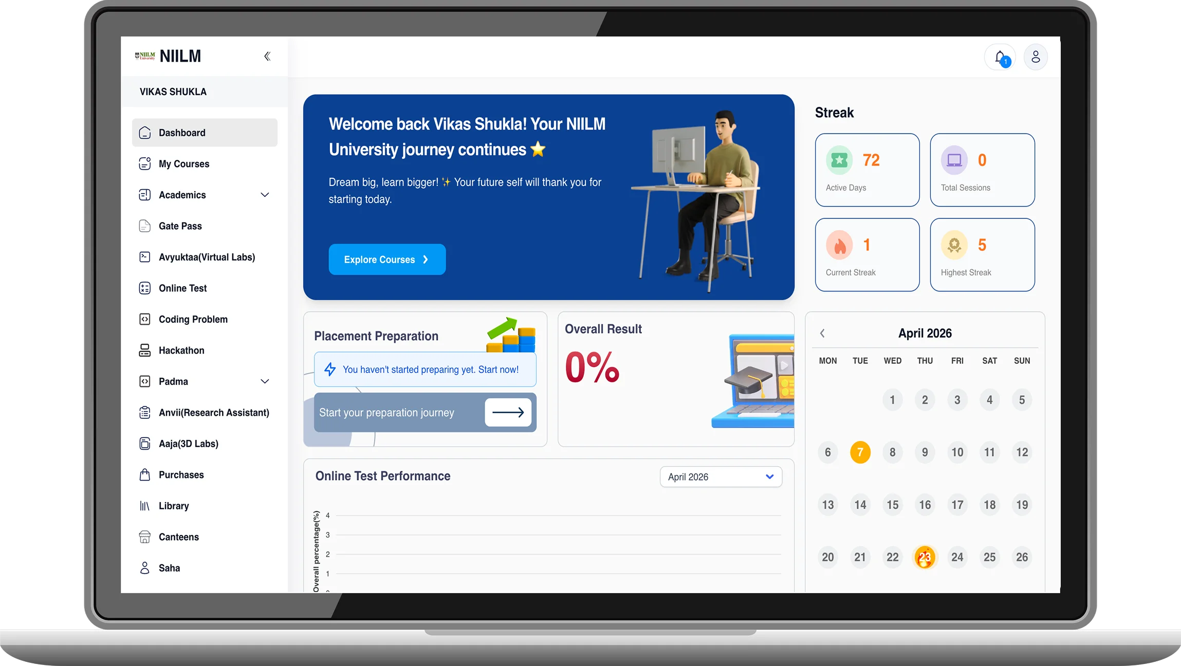 NIILM web platform