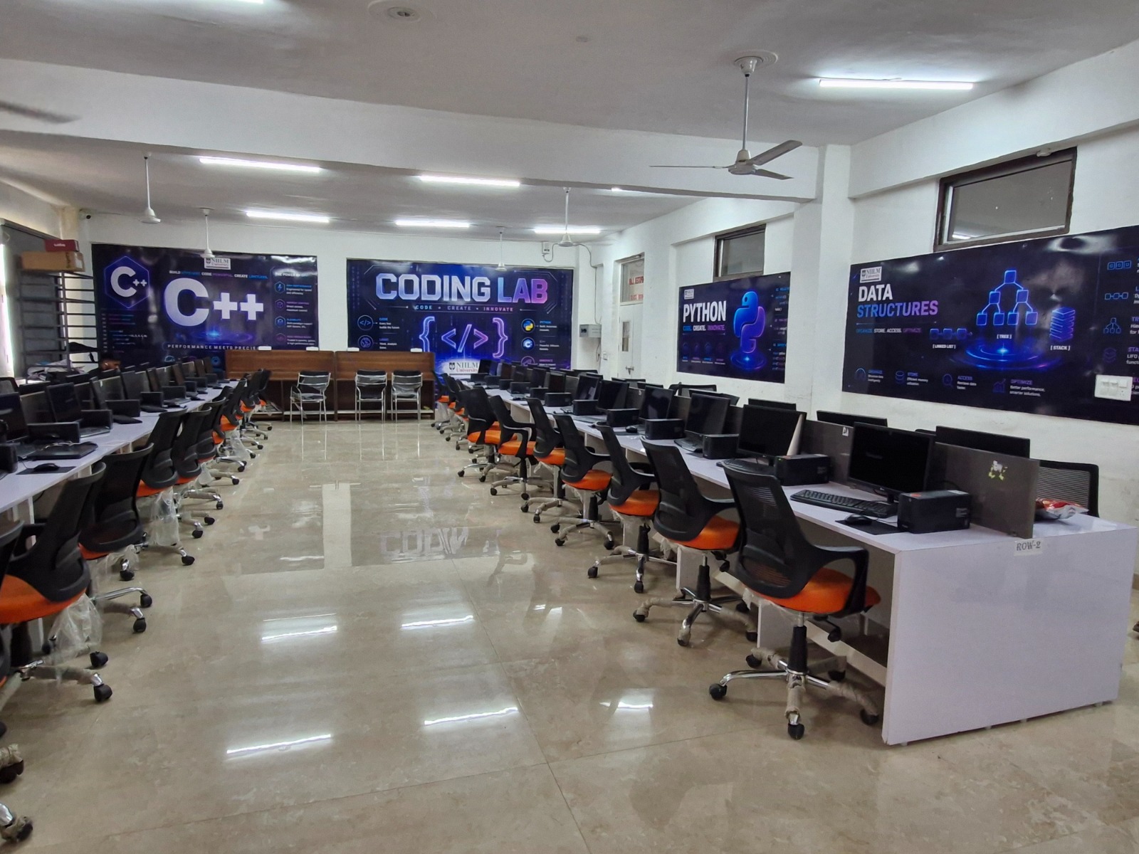 Advanced Laboratories